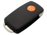 Producto genérico - Telemando 2 botones universal Xhorse VVDI XKB508EN tipo B5, sin espadín